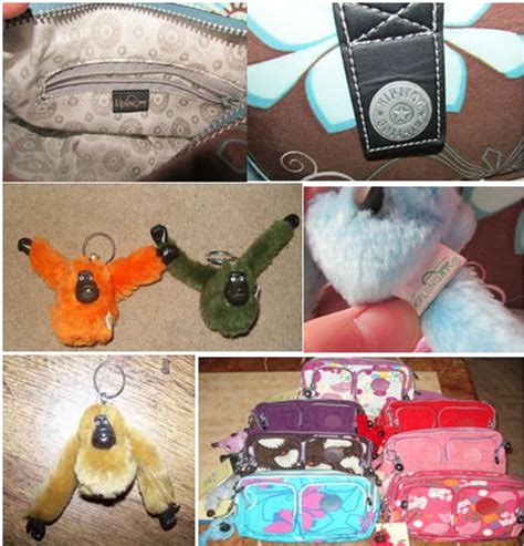 how to check fake kipling bag|counterfeit kipling bags.